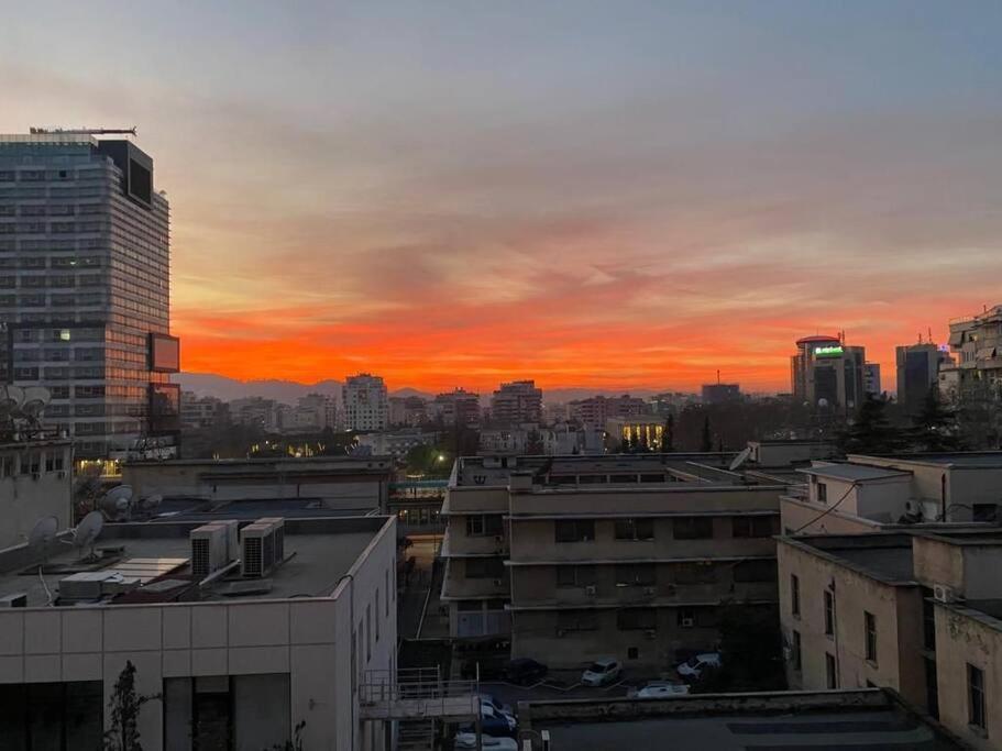 Rtsh Apartment Tirana Exteriör bild